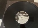 AC/DC Back In Black 12”vinyl LP 1st Press 1980 Atlantic RL/MASTERDISK w/Inner