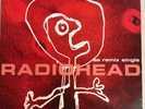 RADIOHEAD High & Dry / Planet Telex 1995 REMIX E.P NUMBERED 12