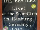 The Beatles – Live At The Star Club In Hamburg Germany 1962 [1977] Vinyl LP Rock