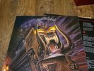 Motörhead MOTORHEAD Orgasmatron LP VINYL 1st PRESS A-1 B-1  GWR EXCELLENT
