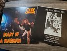 Ozzy Osbourne: Diary Of A Madman 1981 Jet AL-37492 Original Press Vinyl Album lp
