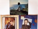3 Jonathan Edwards LP Records, All NM or EX, 1976/1977/1989, All First Editions
