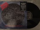 MORBID ANGEL - ALTARS OF MADNESS (1989) - LP - FIRST PRESSING - EARACHE- NM