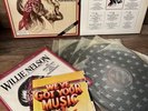 Willie Nelson His Greatest Hits And Finest Performances 5 LP Set Readers Digest