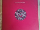 King Crimson LP Discipline USA Warner Bros 1st Press BEAUTIFUL COPY PROG ***
