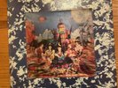 Vintage Rolling Stones Album Sleeve Their Satanic Majesties Request Mono NP-2