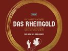 3 LP I Wagner: Das Rheingold - Vinyl Edition  Sir Georg Solti NEW SEALED 2022