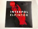 INTERPOL El Pintor LP New  Sealed 2014 Matador WHITE VINYL PAUL BANKS INDIE ROCK