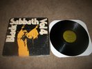 Black Sabbath - Vol. 4 (Record, 1972) LP Vinyl Warner Bros BS 2602 Green Label