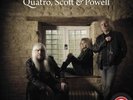 SCOTT QUATRO & POWELL: QUATRO SCOTT&POWELL (180 GR WHITE - LTD.) {LP vinyl}