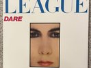 The Human League-Dare Vinyl Mint With Cover Misprint