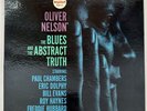 OLIVER NELSON BILL EVANS Blues And The Abstract Truth LP IMPULSE  A-5 MONO