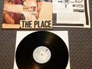 UNWOUND-Fake Train-1st 1993 KRS VG+ Vinyl LP-1990s INDIE ALT POST-HARDCORE
