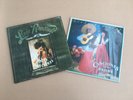 LINDA RONSTADT CANCIONES DE MI PADRE & MAS CANCIONES MEXICAN LP 1ST PRESS NM SET