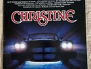 Christine - JOHN CARPENTER & ALAN HOWARTH OST Vinyl 1983