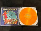 No doubt Tragic Kingdom On Orange vinyl