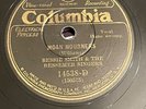 78 RPM - Bessie Smith & Bessemer Singers Columbia 14538 