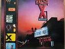 Racer X - Second Heat Vinyl 1987 Shrapnel First Pressing RARE OOP Pre-Owned/EX