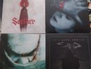 Drowning Pool, Seether, Disturbed, Staind Vinyl
