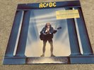 AC/DC “Who Made Who” LP Vinyl 1986 Original Press. SEALED W/ Hype Sticker.