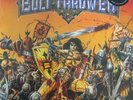 BOLT THROWER - Warmaster Remastered VINYL LP Earache 2017 BRAND NEW