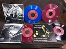 4 Dave Brubeck Quartet/Paul Desmond 45 Lot:RED BLUE At Storyville/The Blackhawk