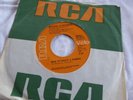 MICHAEL & RAYMOND.   MAN WITHOUT A WOMAN / WALKING THE DOG - U.S.A. RCA 47-9244