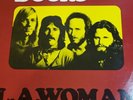 1971 Rock LP - The Doors w/ Jim Morrison / LA Woman - Elektra EKS-75011 EX