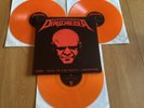 DIRKSCHNEIDER LIVE-BACK TO THE ROOTS-ACCEPTED 3 fach orange Vinyl mint