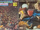 2 dolly parton records Real Live Dolly Sealed Touch Your Woman Lp