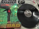 LL Cool J - Bigger And Deffer - BAD LP Original Pressing Vinyl In Picture Cover