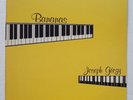 JOSEPH GECZY - Bananas LP - RARE PRIVATE PRESS - JAZZ / FUNK - CANADA 1979  NM