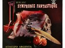 ARGENTA Berlioz Symphonie fantastique french Decca SXL 2009 WB BB 58.8 STEREO LP