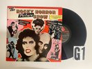 The Rocky Horror Picture Show Soundtrack Record lp original vinyl album