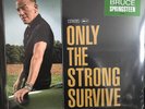 Bruce Springsteen - Only The Strong Survive Nightshade Green Vinyl new Nov 22