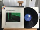 DONALD BYRD THE CREEPER BLUE NOTE LT-1096 USA 1981 NM/VG+