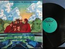BEACH BOYS FRIENDS VG++ 1981 CAPITOL GREEN LBL RE LP w/SHRINK JACKSONVILLE PSYCH
