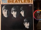 Meet The Beatles  Vinyl LP Capitol T-2047 Mono I Want to Hold Your Hand Scranton