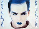 Punk Wave LP - GARY NUMAN - BERSERKER - Numa Records D 1983 - EX / EX-
