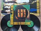 Extreme - III Sides To Every Story / 2xLp Vinyl 1992 Skid Row Guns N' Roses Cure