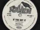 AC DC  FRATERNITY  Rare 1971 Aust Only 7