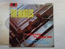 The Beatles 1963 UK 5TH PRESSING -1N/-1N 'PLEASE PLEASE ME' VINYL LP MONO VG+/VG