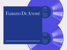 FABRIZIO DE ANDRE' Fabrizio De Andrè 2xLP Limited Edition Ristampa 2022 NUOVO