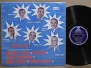 MIGUEL CALO y Orq De Las Estrellas Tango LP Pontier Francini Federico Podesta