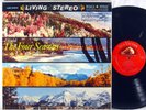RCA SHADED DOG 1960 1s/1s  Vivaldi FOUR SEASONS Societa Corelli LSC-2424