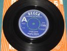 WISHFUL THINKING Turning Around  V.I.P ORIG 1st UK DECCA 1966 DEMO POP PSYCH 45