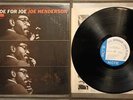 1966 JOE HENDERSON MODE FOR JOE LP BLUE NOTE BST 84227 VAN GELDER NRMT SHRINK