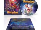 O.S.T.: FRAGGLE ROCK BACK TO THE ROCK (LP vinyl *BRAND NEW*.)