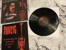 2009 Danzig 777 I Luciferi LP Vinyl Record Album Import Misfits Samhain +insert