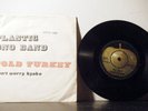THE PLASTIC ONO BAND John Lennon 7 Inch 45 Cold Turkey 1969 Apple  norway  PS